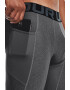 Under Armour Colanti scurti de compresie pentru fitness HeatGear® - Pled.ro