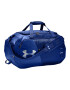 Under Armour Geanta Undeniable 4.0 Duffle MD Unisex Royal/Royal/Silver OSFA - Pled.ro