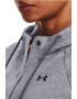 Under Armour Hanorac cu buzunar kangaroo pentru antrenament Rival - Pled.ro