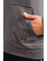 Under Armour Hanorac cu buzunar kangaroo pentru antrenament Rival Terry - Pled.ro