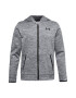 Under Armour Hanorac cu logo pentru antrenament Fleece® Zip - Pled.ro