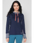 Under Armour Hanorac cu model colorblock pentru fitness ColdGear - Pled.ro