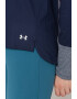 Under Armour Hanorac cu model colorblock pentru fitness ColdGear - Pled.ro