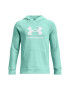 Under Armour Hanorac din fleece pentru fitness Rival - Pled.ro