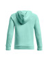 Under Armour Hanorac din fleece pentru fitness Rival - Pled.ro