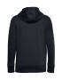 Under Armour Hanorac din material fleece cu fermoar pentru fitness Rival - Pled.ro