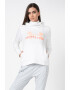 Under Armour Hanorac din material fleece cu imprimeu logo - Pled.ro