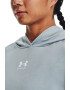 Under Armour Hanorac fara maneci pentru antrenament Rival - Pled.ro