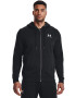 Under Armour Hanorac lejer cu buzunare frontale pentru antrenament Essential - Pled.ro