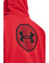 Under Armour Hanorac lejer cu fermoar pentru fitness Terry Fz - Pled.ro