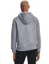 Under Armour Hanorac lejer de fleece cu buzunar kangaroo pentru antrenament Rival - Pled.ro