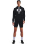 Under Armour Hanorac lejer de fleece cu buzunar kangaroo pentru antrenament Rival - Pled.ro