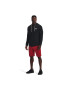 Under Armour Hanorac pentru barbati UA RIVAL TERRY LC HD Bumbac/Poliester Negru - Pled.ro