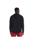 Under Armour Hanorac pentru barbati UA RIVAL TERRY LC HD Bumbac/Poliester Negru - Pled.ro