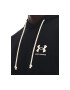 Under Armour Hanorac pentru barbati UA RIVAL TERRY LC HD Bumbac/Poliester Negru - Pled.ro