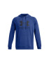 Under Armour Hanorac Rival Logo FL 1379758-432 Barbati Albastru - Pled.ro