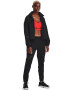 Under Armour Jacheta crop cu finisaj rezistent la apa pentru fitness Unstoppable - Pled.ro