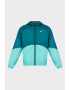 Under Armour Jacheta cu gluga si fermoar pentru antrenament Windbreaker - Pled.ro