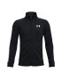 Under Armour Jacheta cu logo si fermoar pentru antrenament Pennant - Pled.ro