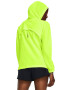 Under Armour Jacheta slim fit cu gluga pentru alergare OutRun The Storm - Pled.ro