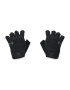 Under Armour Manusi antrenament M's Training Glove pentru Barbati Black / Black / Pitch Gray - Pled.ro