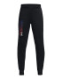 Under Armour Pantaloni c logo pentru fitness - Pled.ro