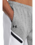 Under Armour Pantaloni conici cu uscare rapida pentru fitness Unstoppable - Pled.ro