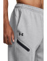 Under Armour Pantaloni conici cu uscare rapida pentru fitness Unstoppable - Pled.ro