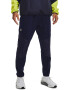 Under Armour Pantaloni cu detalii logo pentru fitness Rush - Pled.ro