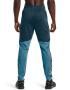 Under Armour Pantaloni cu imprimeu logo pentru fitness Tricot - Pled.ro