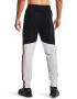 Under Armour Pantaloni cu imprimeu logo pentru fitness Tricot - Pled.ro