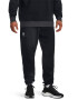 Under Armour Pantaloni cu logo discret pentru fitness Essential - Pled.ro