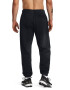 Under Armour Pantaloni cu logo discret pentru fitness Essential - Pled.ro