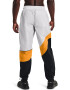 Under Armour Pantaloni cu model colorblock pentru fitness - Pled.ro