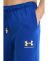 Under Armour Pantaloni cu slituri la nivelul gleznei pentru fotbal Accelerate - Pled.ro