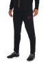 Under Armour Pantaloni cu slituri la nivelul gleznei pentru fotbal Accelerate - Pled.ro