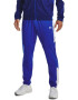 Under Armour Pantaloni cu snur de ajustare in talie pentru fitness Tricot Fashion - Pled.ro