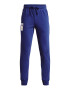 Under Armour Pantaloni cu talie ajustabila pentru fitness Rival - Pled.ro