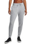 Under Armour Pantaloni de trening cu talie inalta pentru fitness Rival - Pled.ro