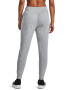 Under Armour Pantaloni de trening cu talie inalta pentru fitness Rival - Pled.ro