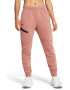 Under Armour Pantaloni de trening din fleece cu uscare rapida pentru fitness Unstoppable - Pled.ro