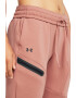 Under Armour Pantaloni de trening din fleece cu uscare rapida pentru fitness Unstoppable - Pled.ro