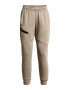 Under Armour Pantaloni de trening din fleece cu uscare rapida pentru fitness Unstoppable - Pled.ro