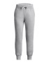 Under Armour Pantaloni din fleece pentru fitness Rival - Pled.ro