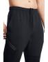 Under Armour Pantaloni din fleece pentru fitness Unstoppable - Pled.ro