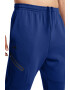 Under Armour Pantaloni din fleece pentru fitness Unstoppable - Pled.ro