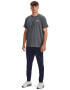 Under Armour Pantaloni jogger elastici cu finisaj rezistent la apa pentru antrenament Unstoppable - Pled.ro