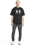 Under Armour Pantaloni jogger elastici cu finisaj rezistent la apa pentru antrenament Unstoppable - Pled.ro