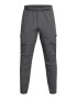 Under Armour Pantaloni jogger elastici cu finisaj rezistent la apa pentru antrenament Unstoppable - Pled.ro