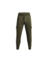 Under Armour Pantaloni Rival Cargo FL 1382134-390 Barbati Verde - Pled.ro